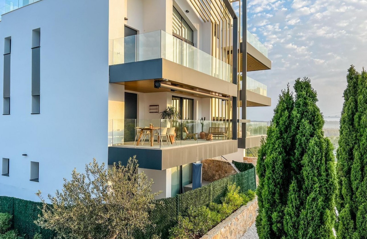 Resale - Apartment - Orihuela Costa - Las Colinas Golf