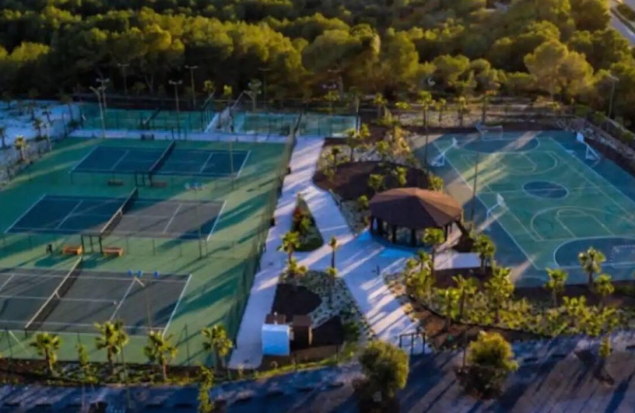 Resale - Apartment - Orihuela Costa - Las Colinas Golf