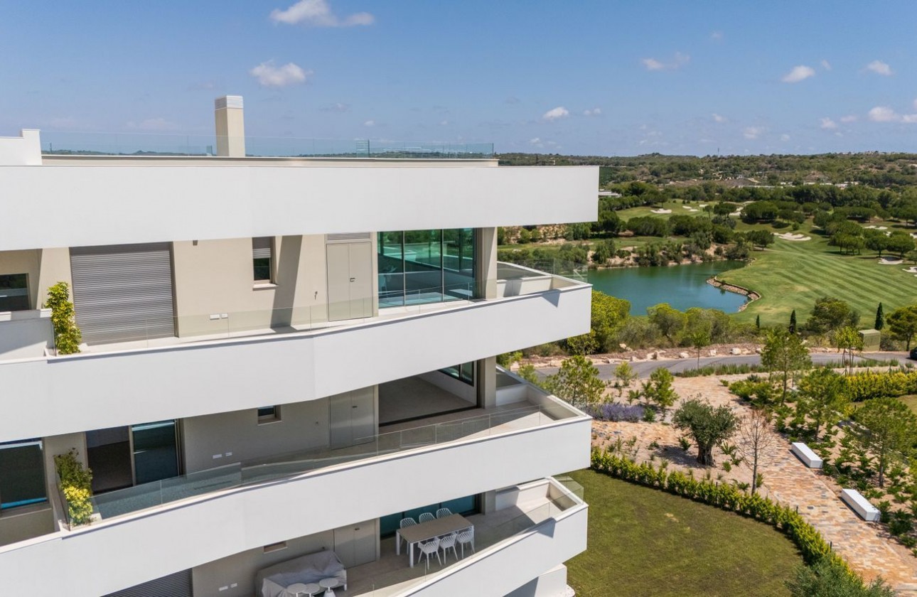 Resale - Apartment - Orihuela Costa - Las Colinas Golf