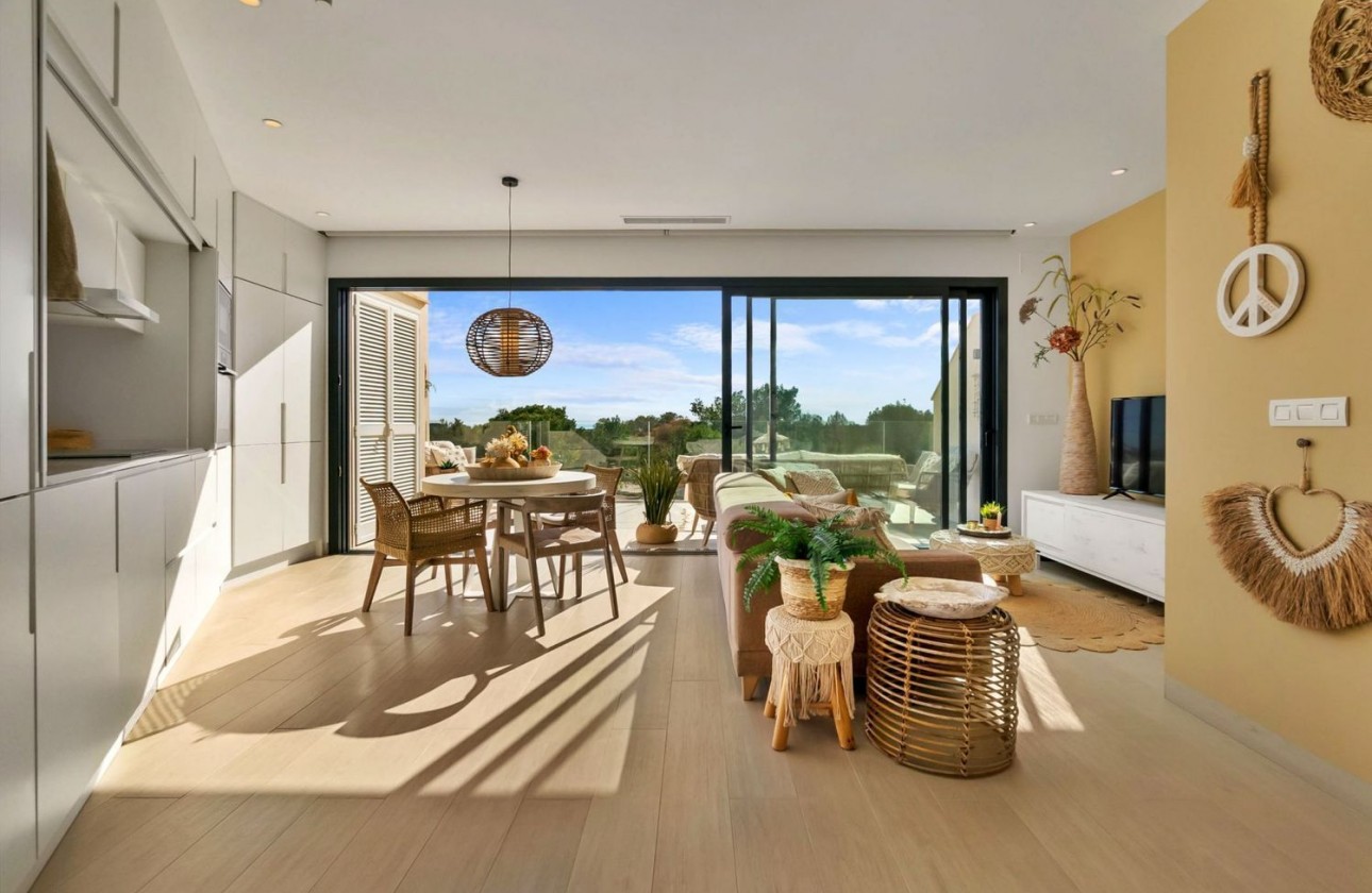 Resale - Apartment - Orihuela Costa - Las Colinas Golf