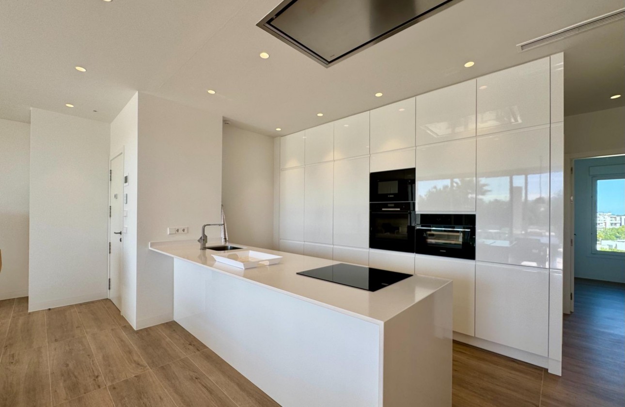 Resale - Apartment - Orihuela Costa - Las Colinas Golf