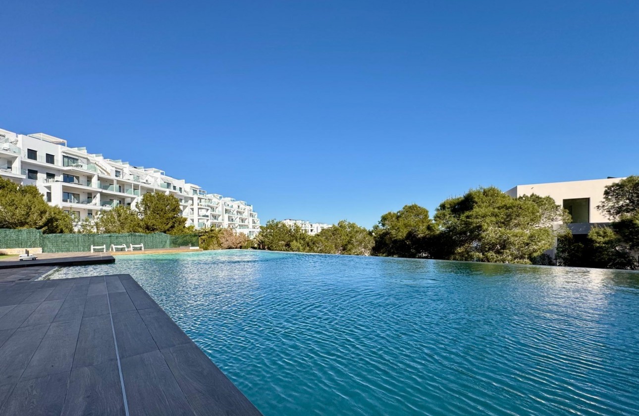 Resale - Apartment - Orihuela Costa - Las Colinas Golf