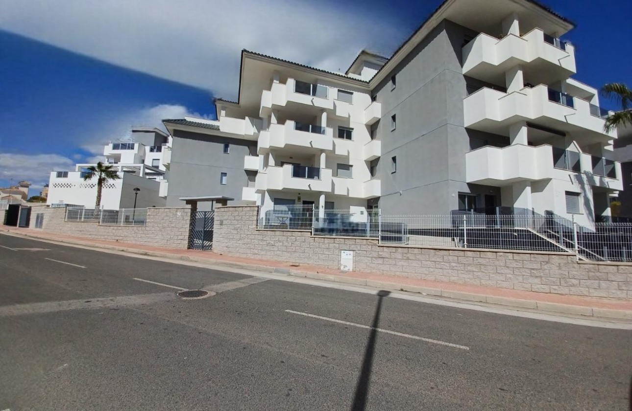 Resale - Apartment - Orihuela Costa - Las Filipinas