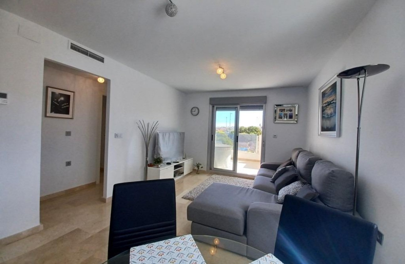 Resale - Apartment - Orihuela Costa - Las Filipinas