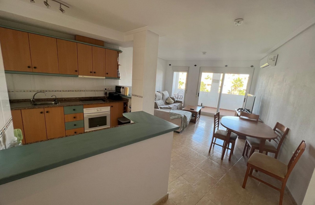 Resale - Apartment - Orihuela Costa - Las Filipinas