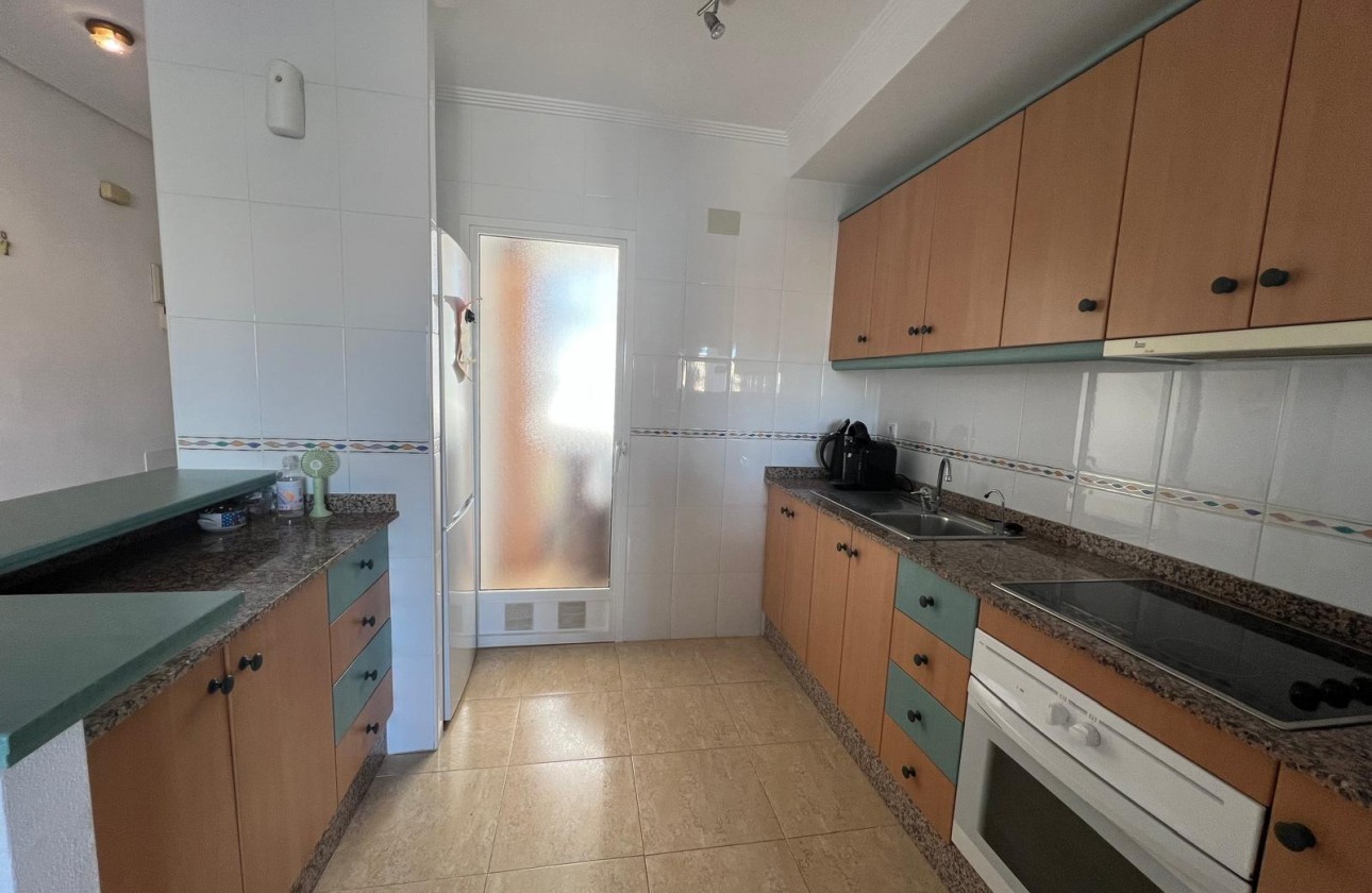 Resale - Apartment - Orihuela Costa - Las Filipinas