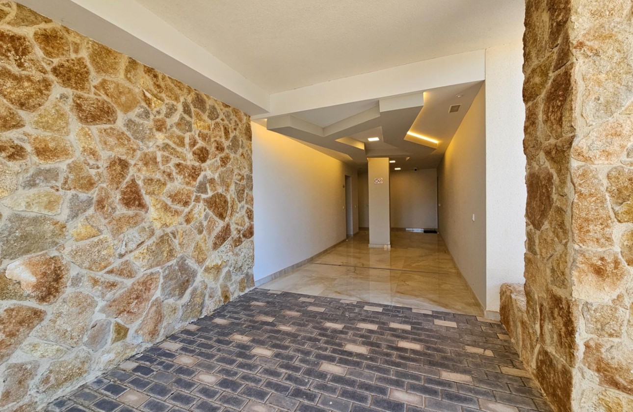 Resale - Apartment - Orihuela Costa - Las Filipinas