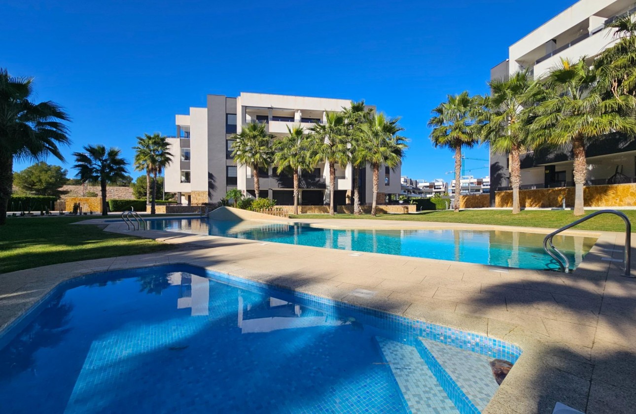 Resale - Apartment - Orihuela Costa - Las Filipinas