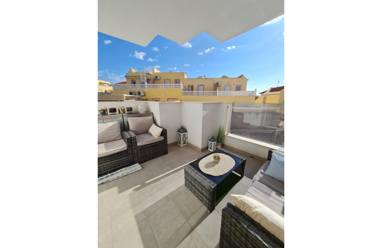 Resale - Apartment - Orihuela Costa - Las Filipinas