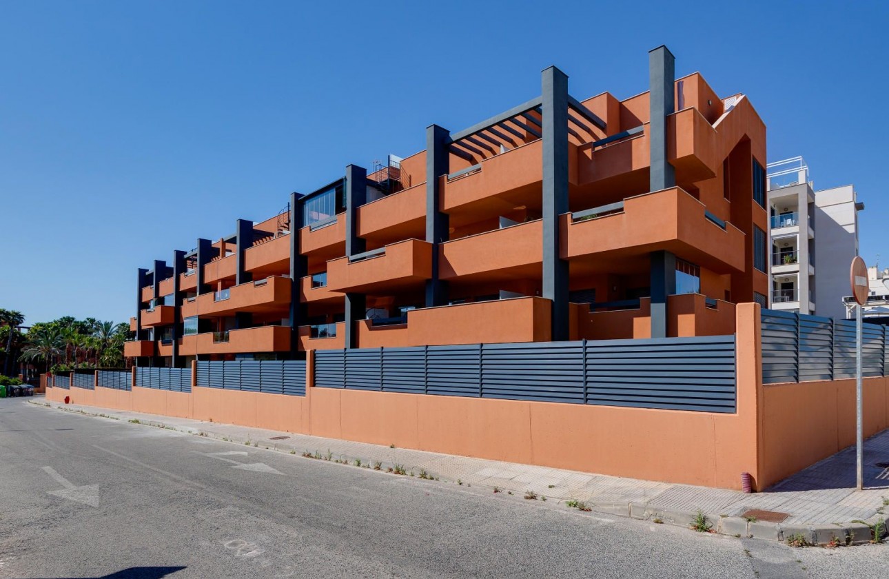 Resale - Apartment - Orihuela Costa - Las Filipinas
