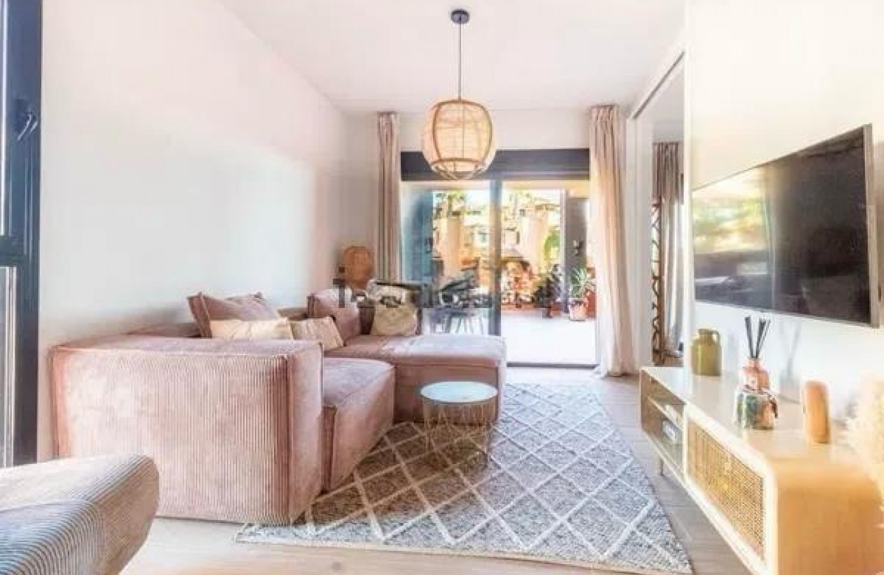 Resale - Apartment - Orihuela Costa - Las Filipinas