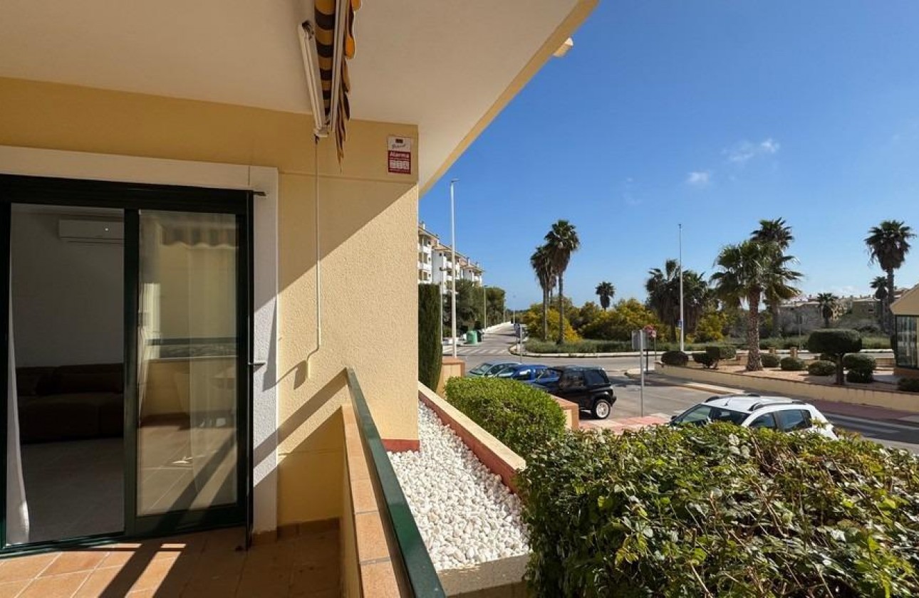 Resale - Apartment - Orihuela Costa - Las Filipinas