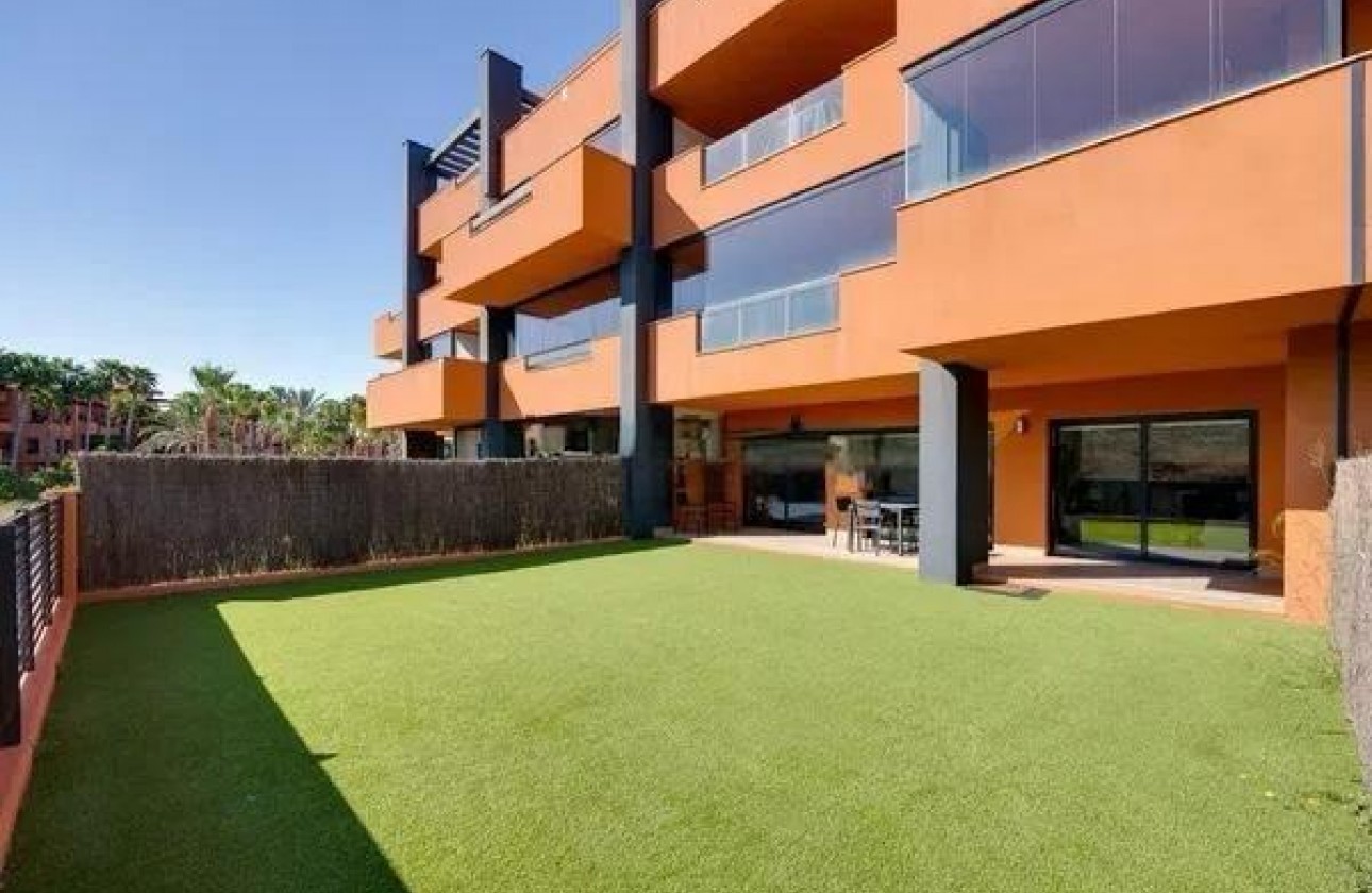 Resale - Apartment - Orihuela Costa - Las Filipinas