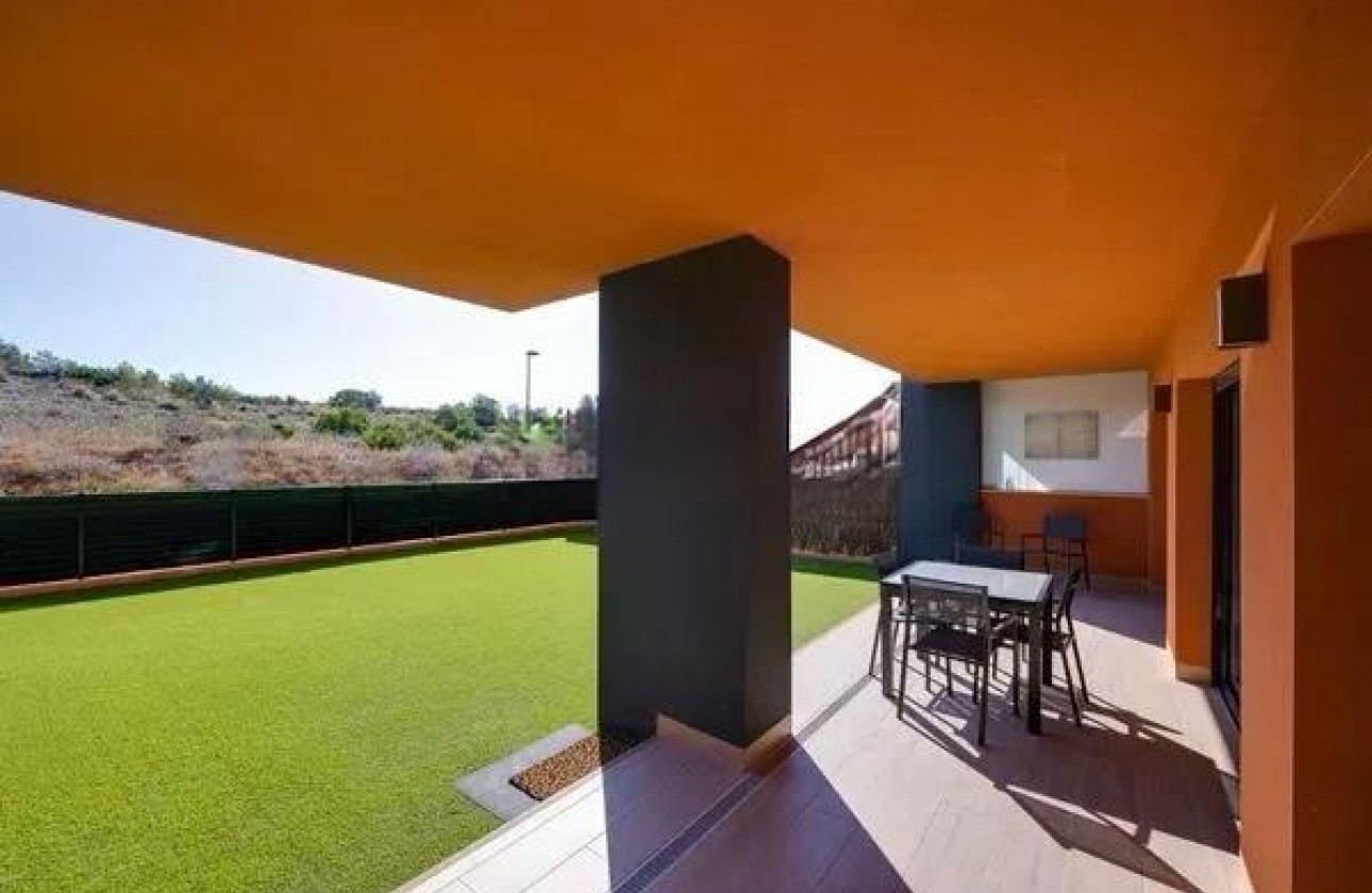 Resale - Apartment - Orihuela Costa - Las Filipinas