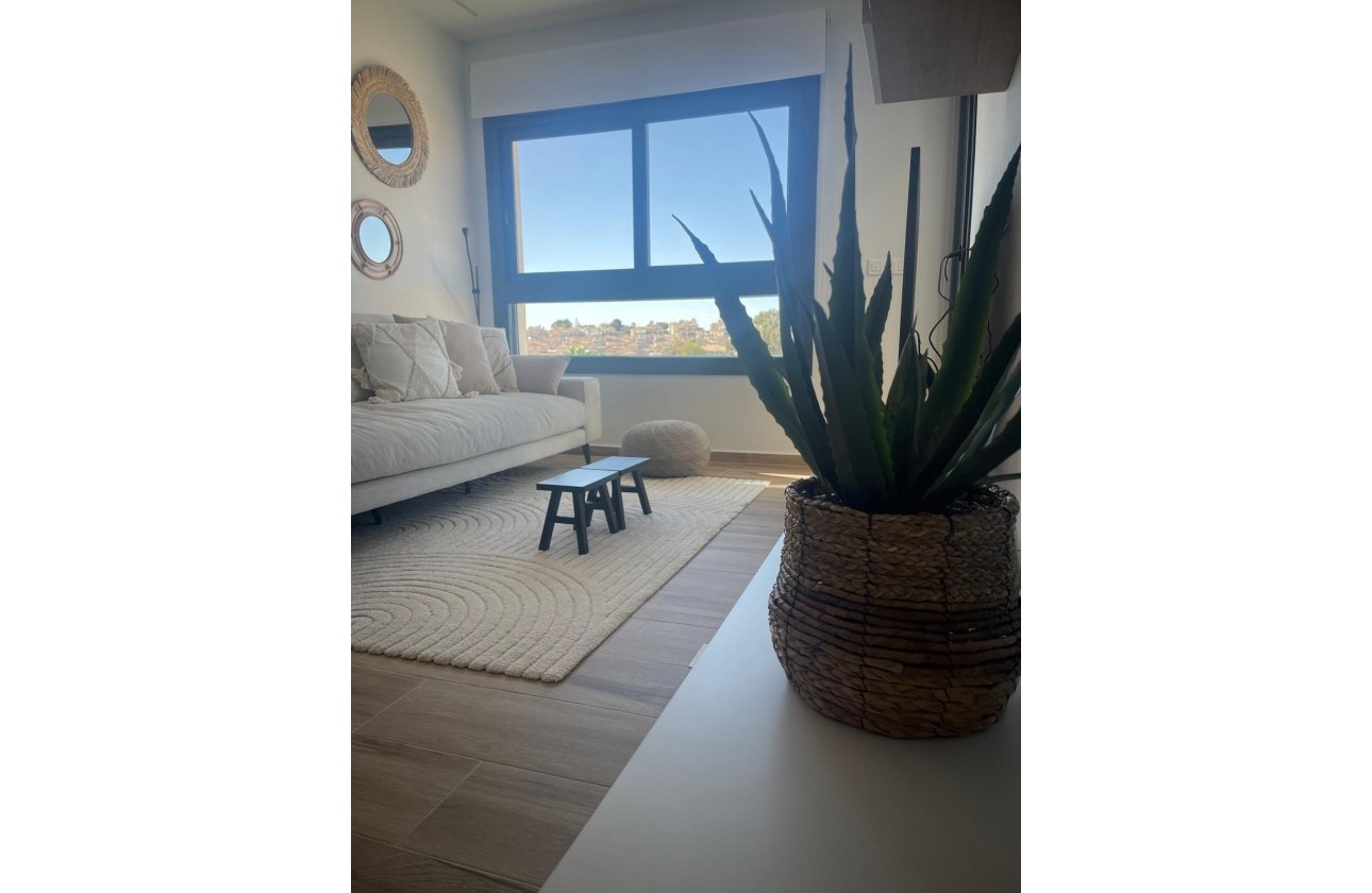 Resale - Apartment - Orihuela Costa - Las Filipinas
