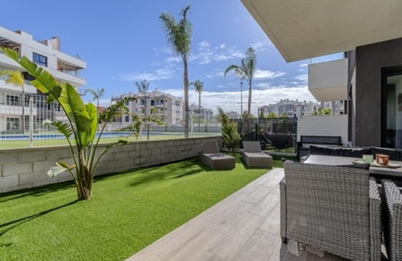 Resale - Apartment - Orihuela Costa - Las Filipinas
