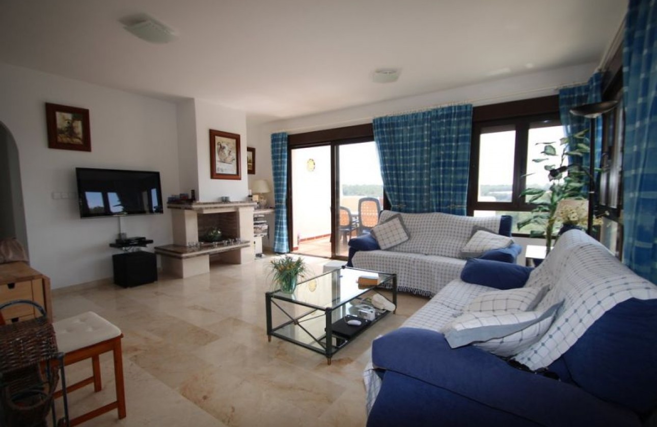 Resale - Apartment - Orihuela Costa - Las Ramblas