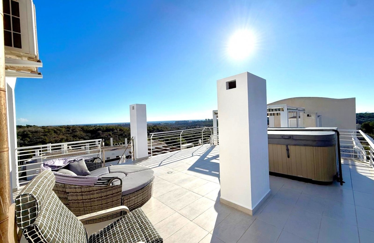 Resale - Apartment - Orihuela Costa - Las Ramblas