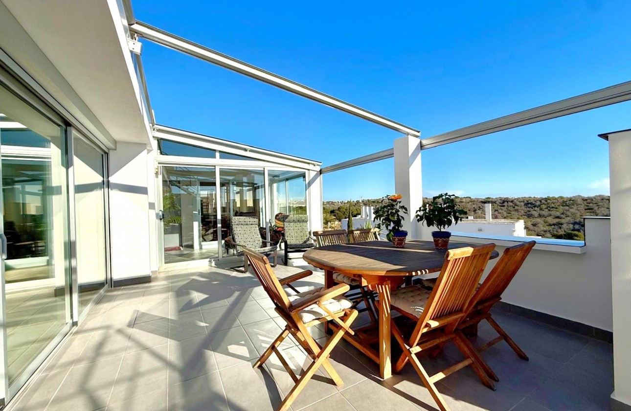 Resale - Apartment - Orihuela Costa - Las Ramblas