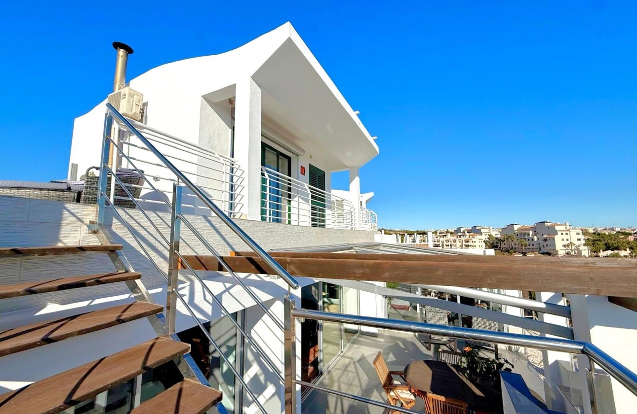 Resale - Apartment - Orihuela Costa - Las Ramblas