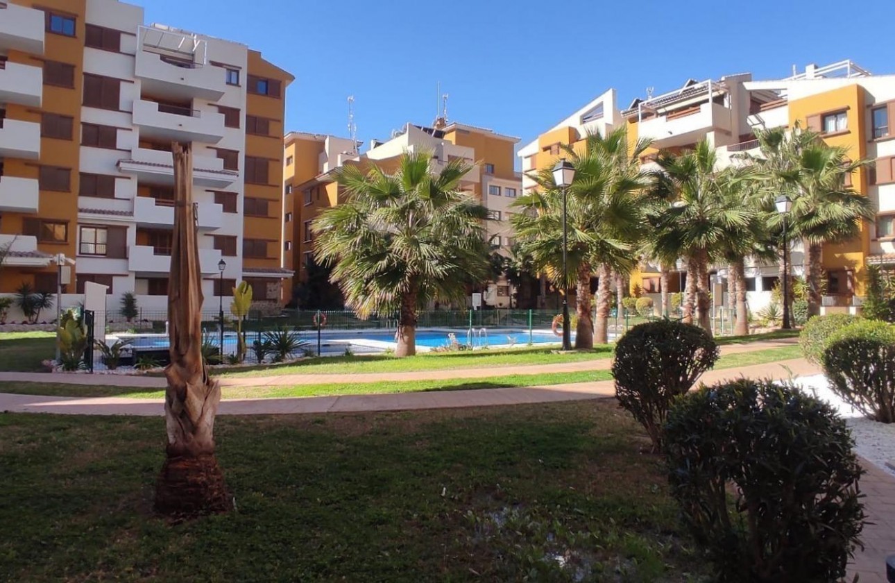 Resale - Apartment - Orihuela Costa - Lomas de Cabo Roig-Los Dolses