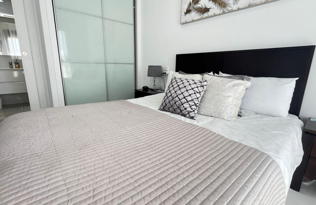 Resale - Apartment - Orihuela Costa - Lomas de Cabo Roig-Los Dolses