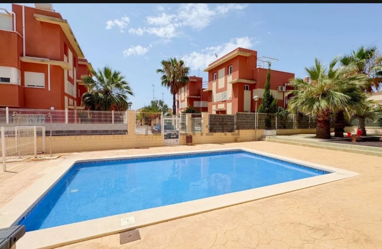 Resale - Apartment - Orihuela Costa - Lomas de Cabo Roig-Los Dolses