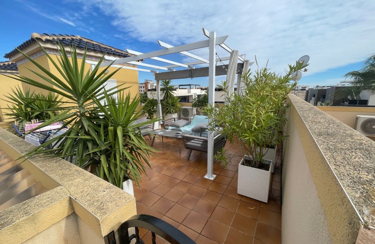 Resale - Apartment - Orihuela Costa - Lomas de Cabo Roig*