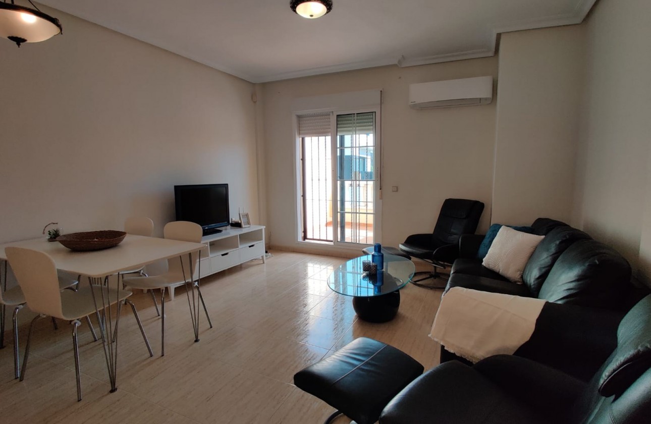 Resale - Apartment - Orihuela Costa - Lomas de Cabo Roig*