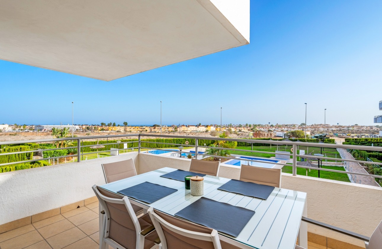 Resale - Apartment - Orihuela Costa - Lomas De Cabo Roig