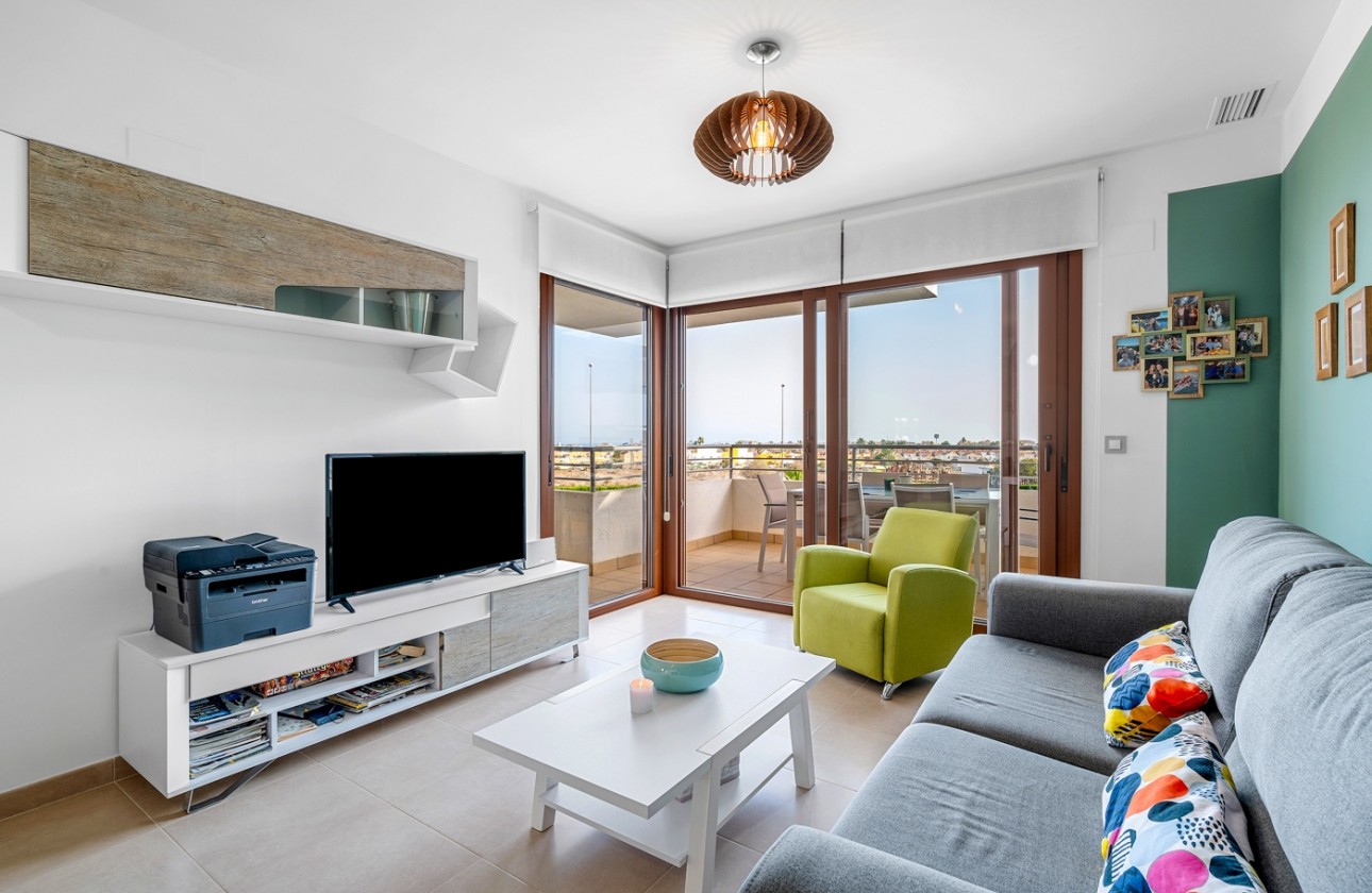 Resale - Apartment - Orihuela Costa - Lomas De Cabo Roig