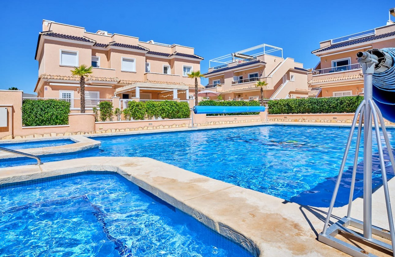 Resale - Apartment - Orihuela Costa - Lomas de Cabo Roig