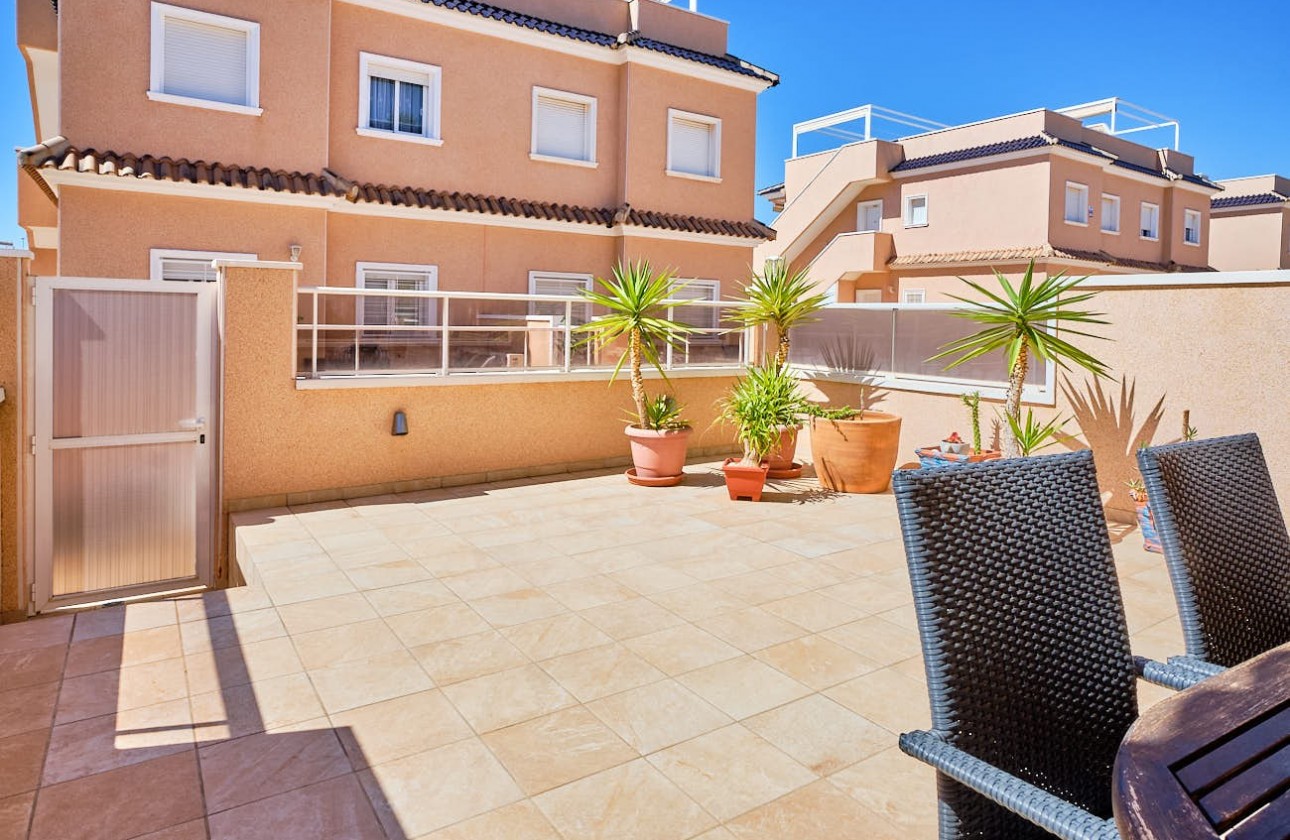 Resale - Apartment - Orihuela Costa - Lomas de Cabo Roig