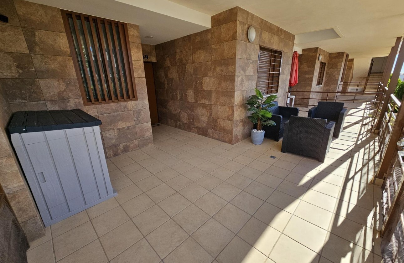 Resale - Apartment - Orihuela Costa - Lomas de Cabo Roig