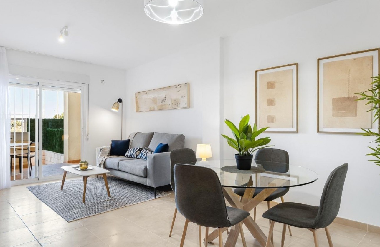 Resale - Apartment - Orihuela Costa - Lomas de Cabo Roig