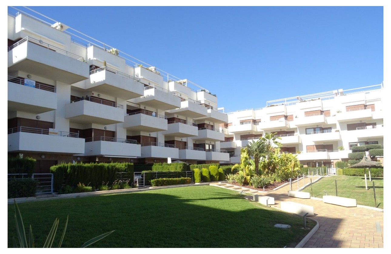 Resale - Apartment - Orihuela Costa - Lomas de Cabo Roig