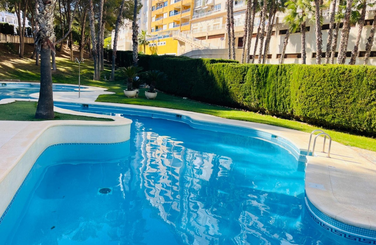 Resale - Apartment - Orihuela Costa - Lomas de Cabo Roig