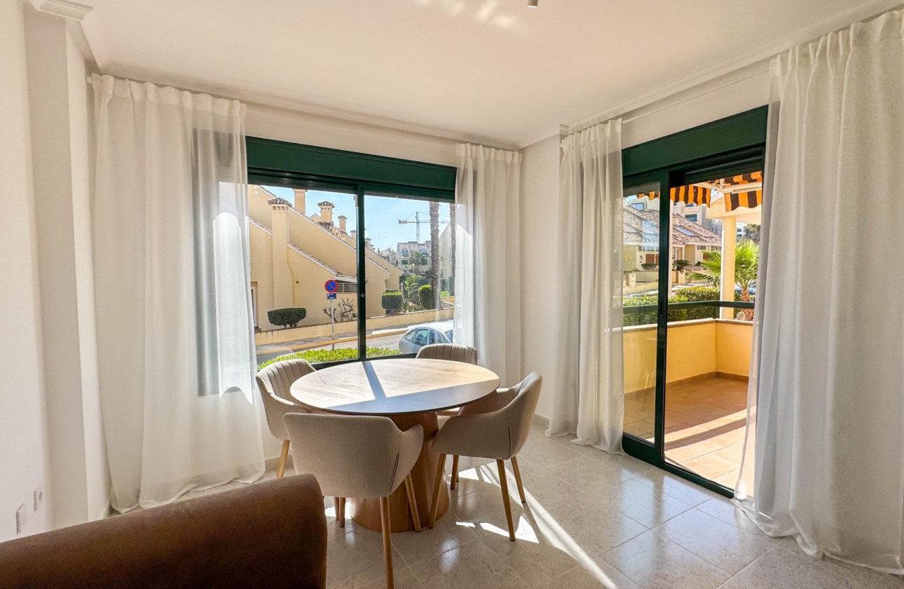 Resale - Apartment - Orihuela Costa - Lomas De Cabo Roig