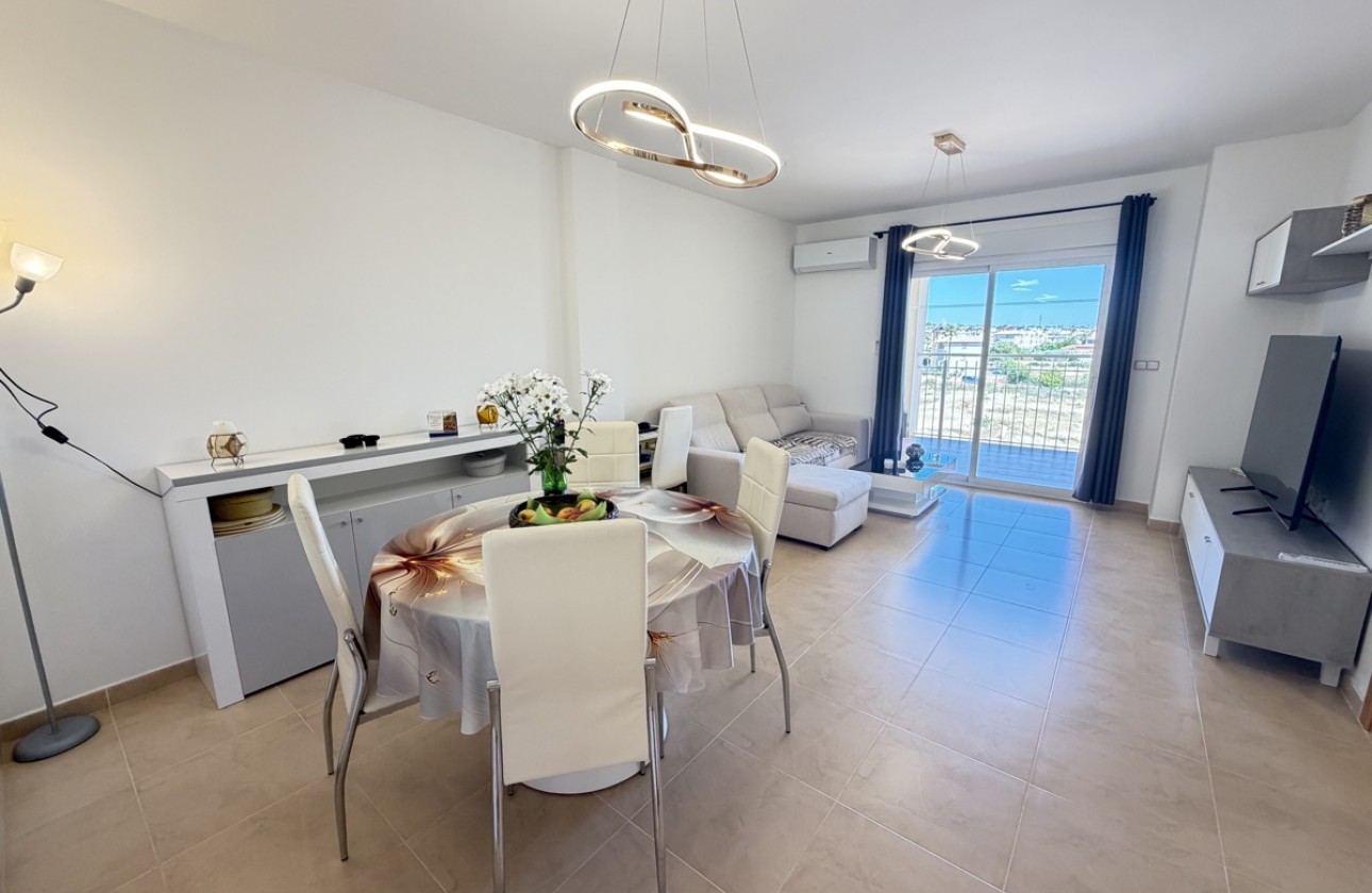 Resale - Apartment - Orihuela Costa - Lomas de Cabo Roig