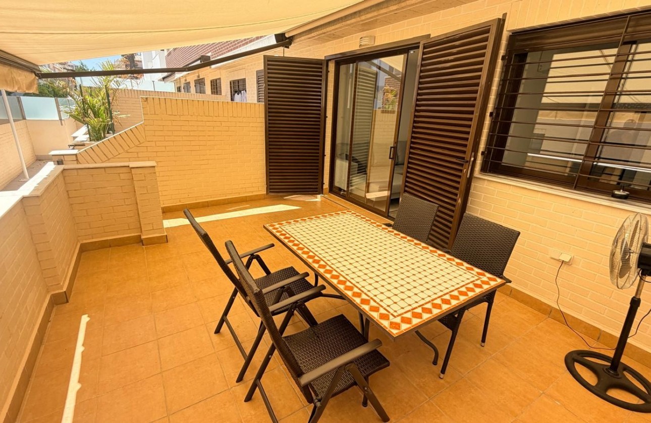 Resale - Apartment - Orihuela Costa - Lomas de Cabo Roig