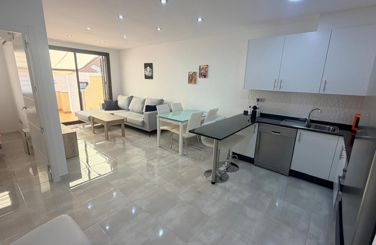 Resale - Apartment - Orihuela Costa - Lomas de Cabo Roig