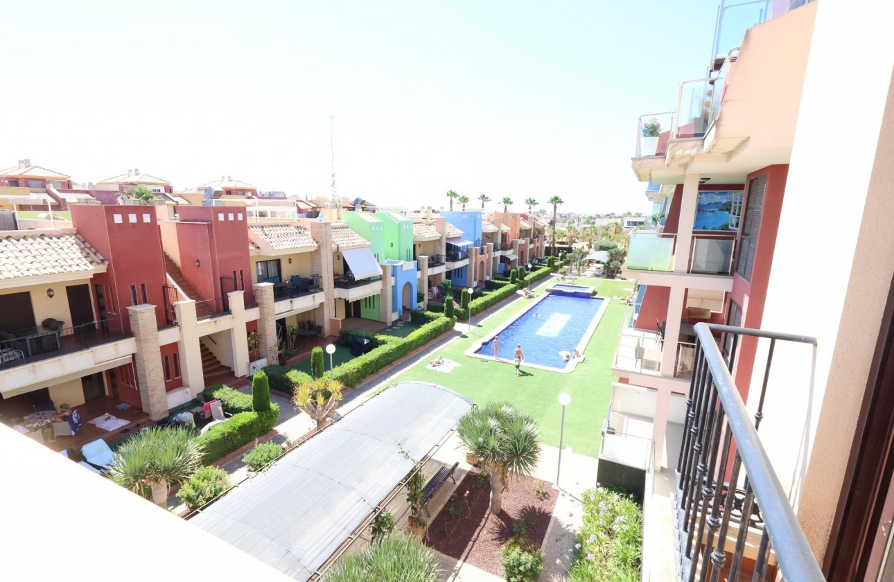 Resale - Apartment - Orihuela Costa - Lomas de Cabo Roig