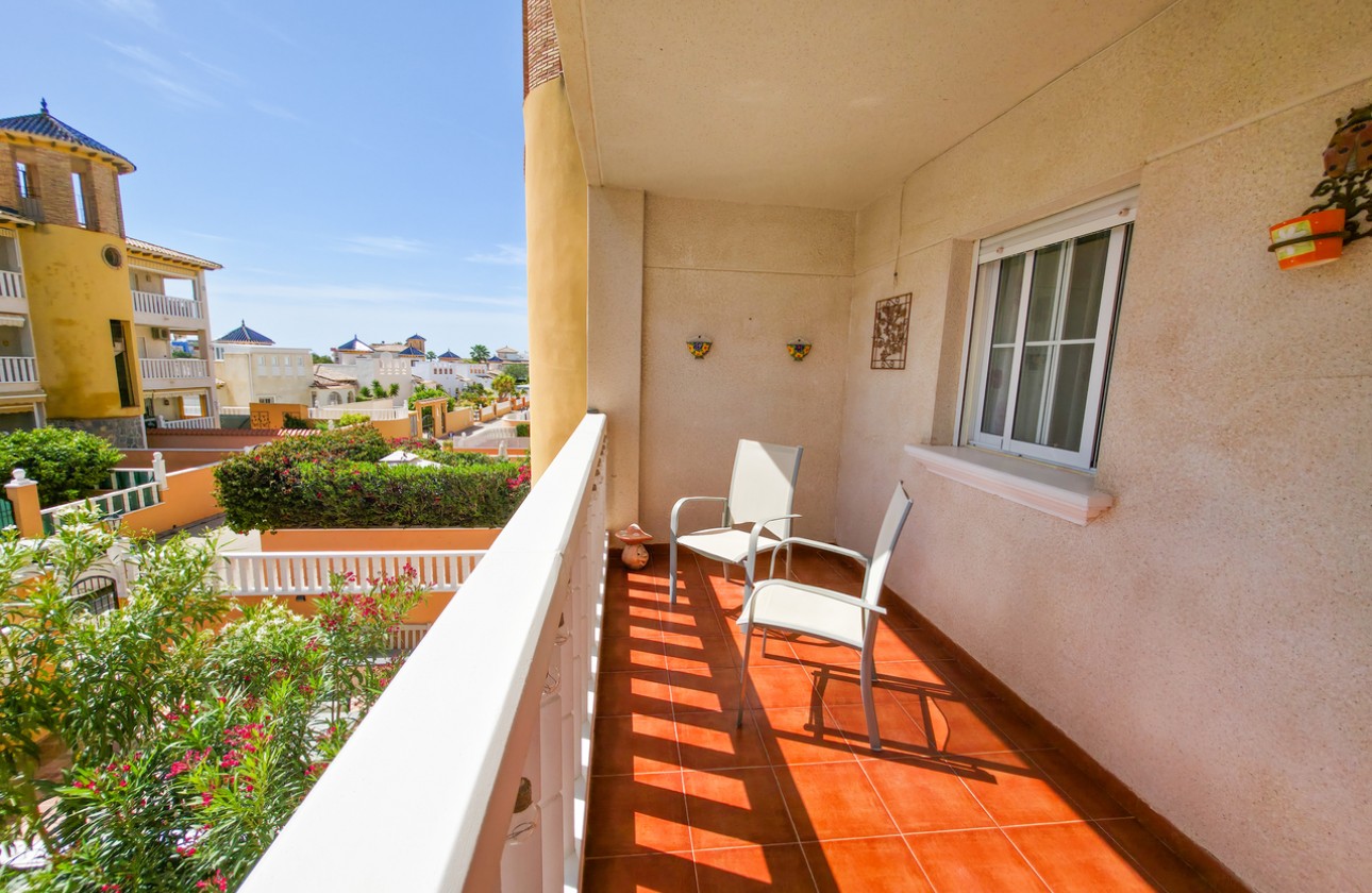 Resale - Apartment - Orihuela Costa - Lomas de Cabo Roig