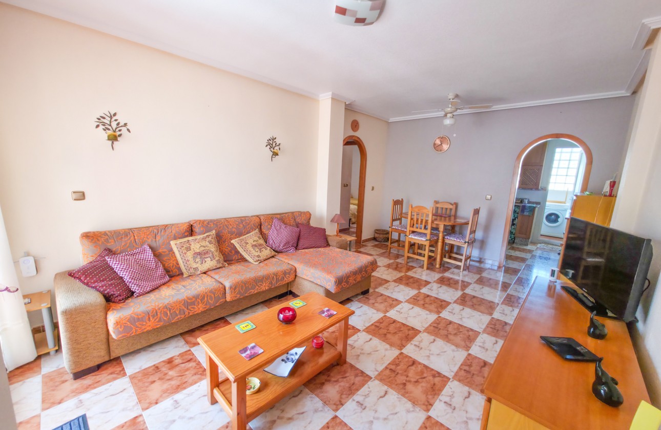 Resale - Apartment - Orihuela Costa - Lomas de Cabo Roig