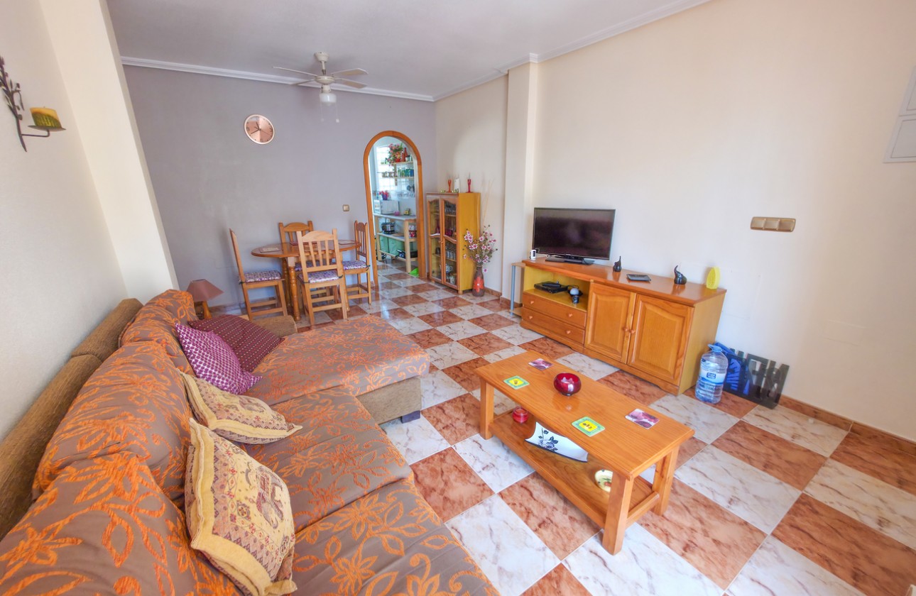 Resale - Apartment - Orihuela Costa - Lomas de Cabo Roig