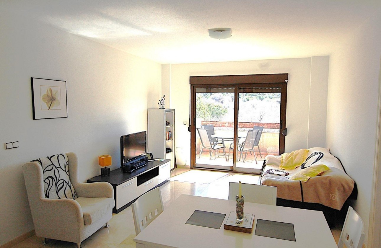 Resale - Apartment - Orihuela Costa - Lomas de Campoamor-Las Ramblas