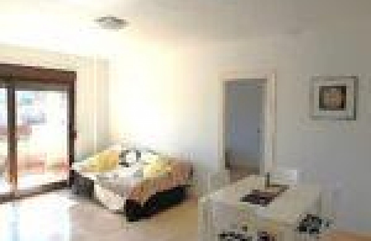 Resale - Apartment - Orihuela Costa - Lomas de Campoamor-Las Ramblas