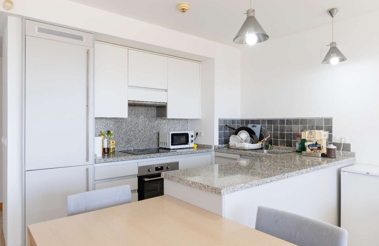 Resale - Apartment - Orihuela Costa - Lomas de Campoamor-Las Ramblas