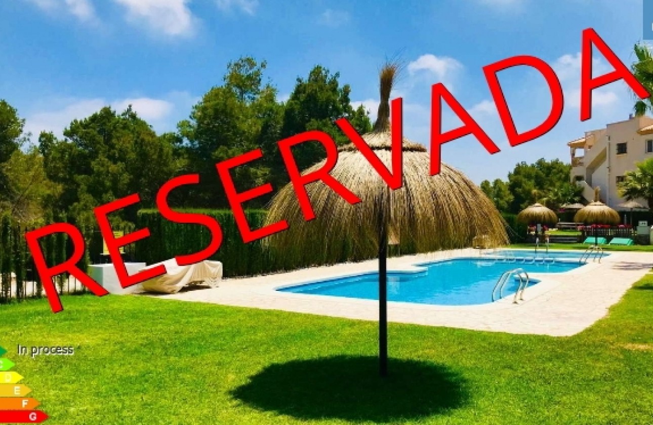 Resale - Apartment - Orihuela Costa - Lomas de Campoamor-Las Ramblas