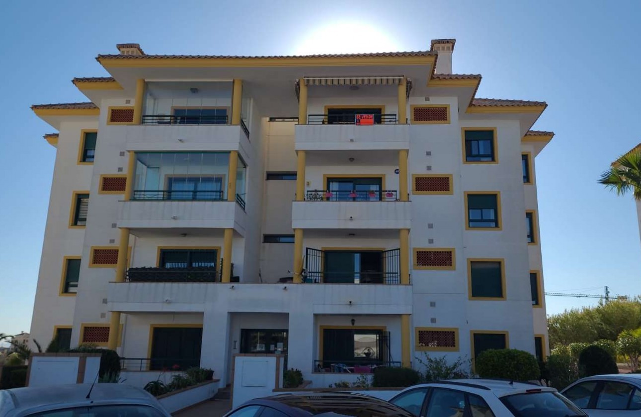 Resale - Apartment - Orihuela Costa - Lomas de Campoamor-Las Ramblas